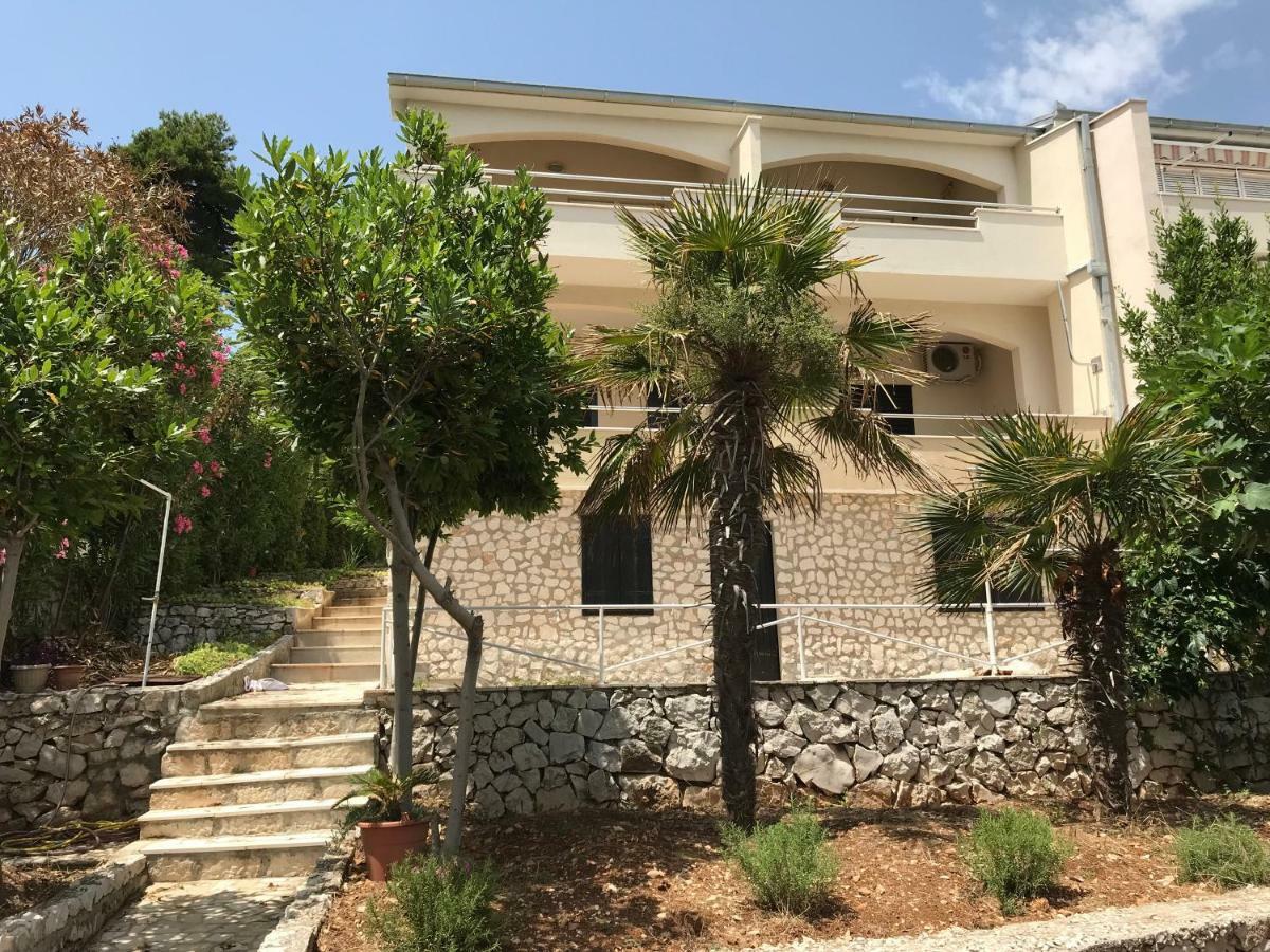Seaside Apartments Трогир Экстерьер фото