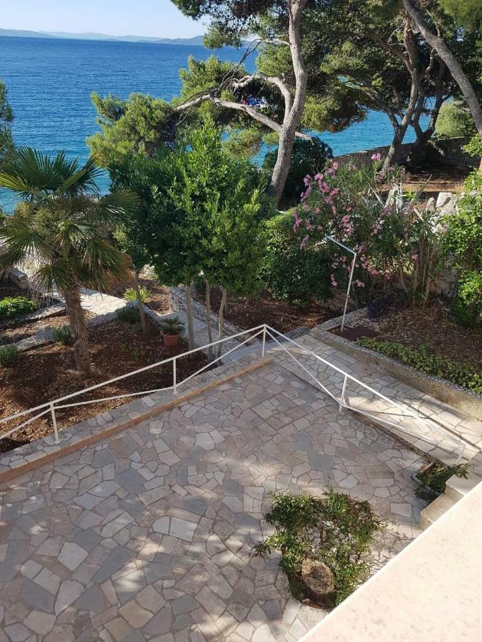 Seaside Apartments Трогир Экстерьер фото